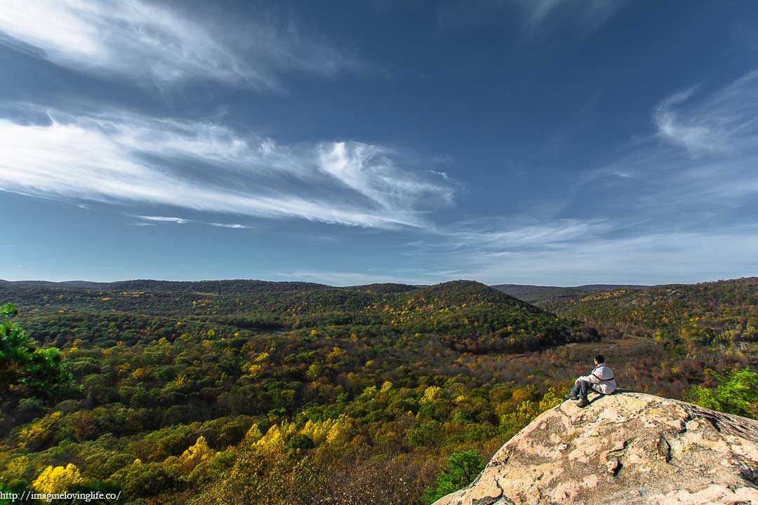 Popolopen Torne View